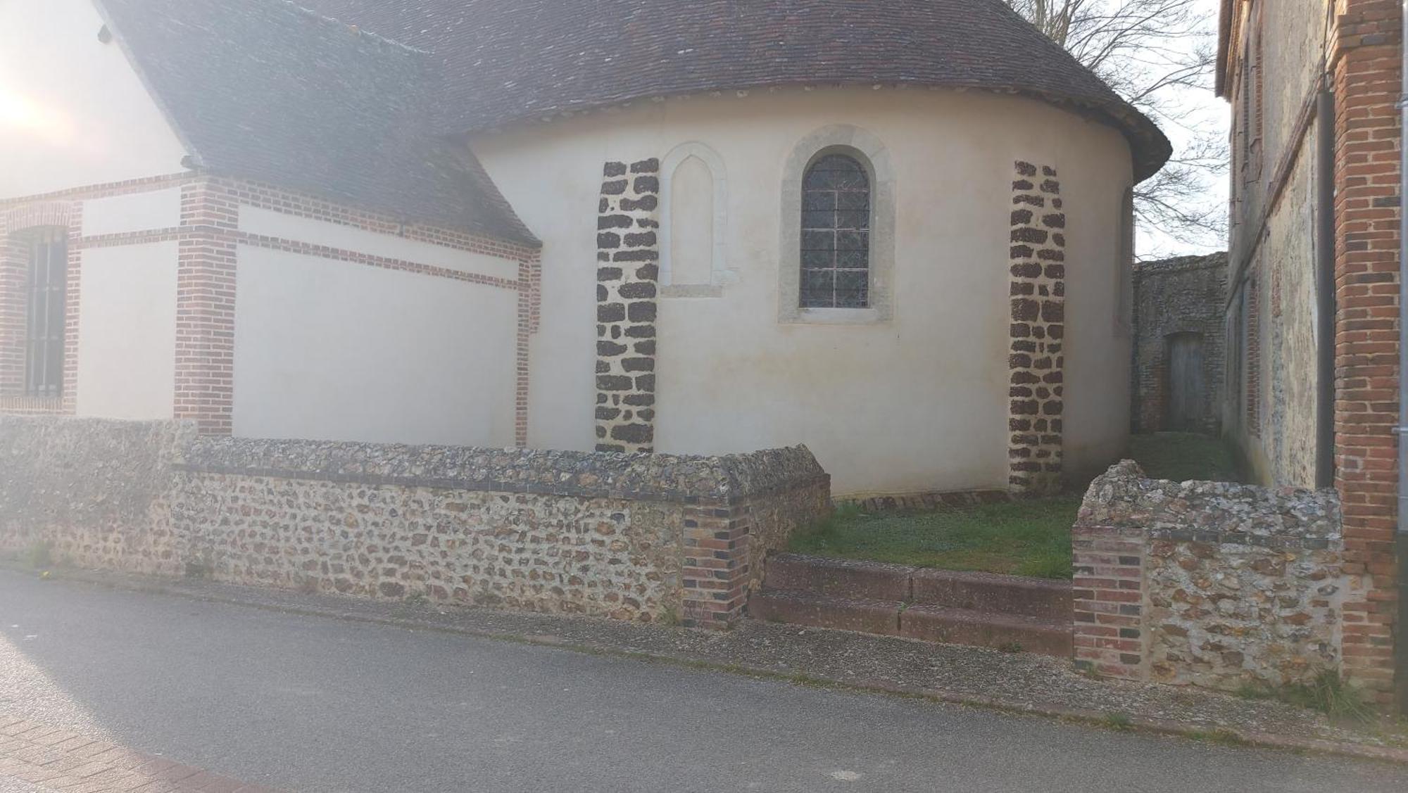Villa Maella Saint-Michel-Tuboeuf Exterior foto