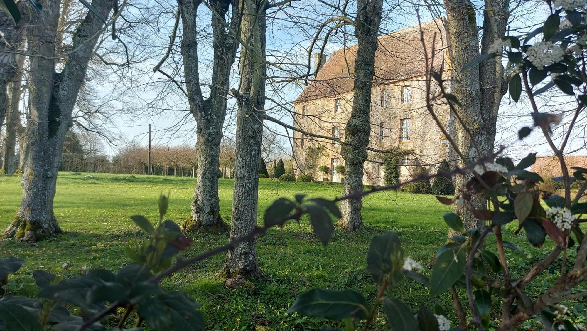 Villa Maella Saint-Michel-Tuboeuf Exterior foto