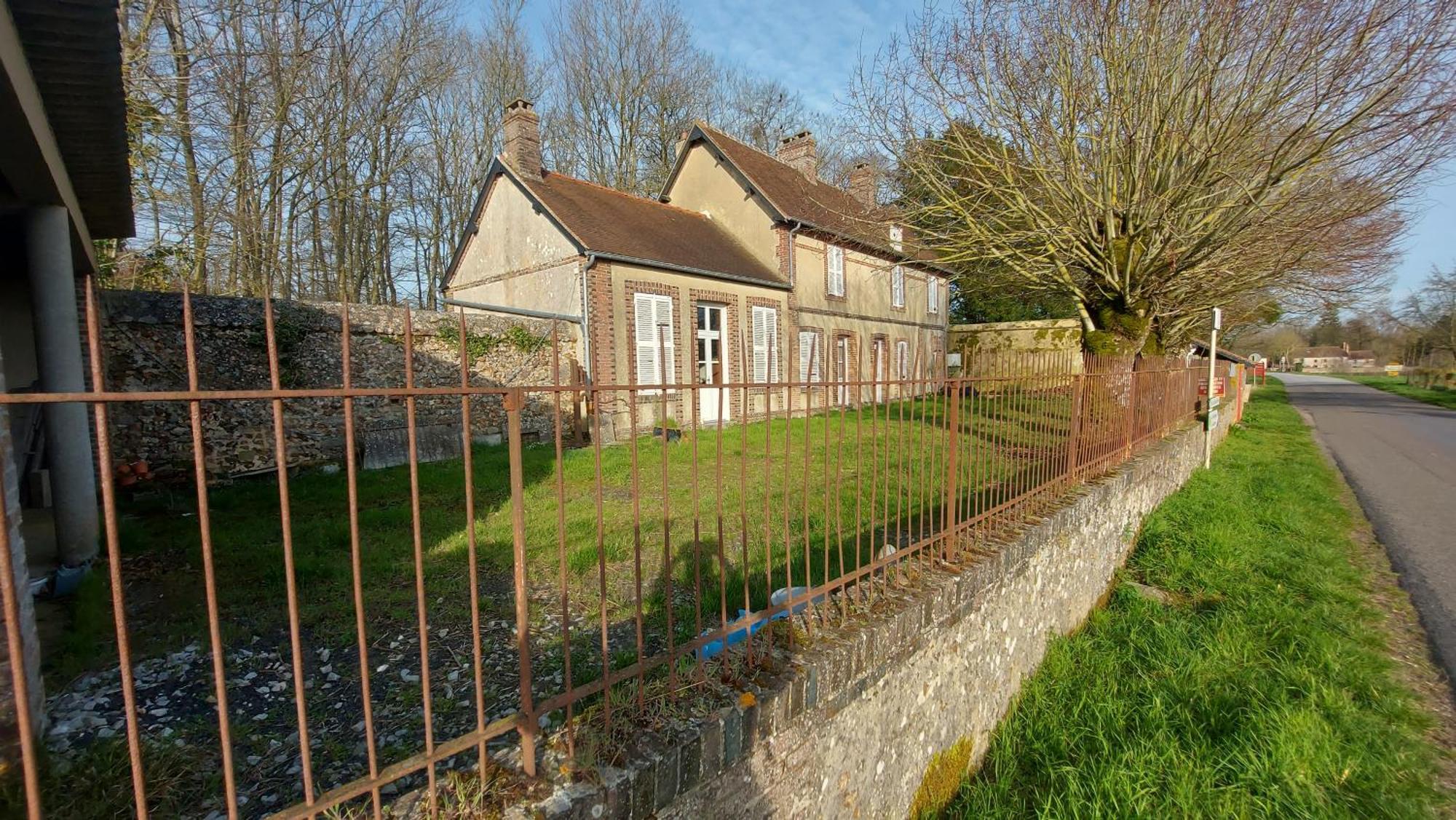 Villa Maella Saint-Michel-Tuboeuf Exterior foto