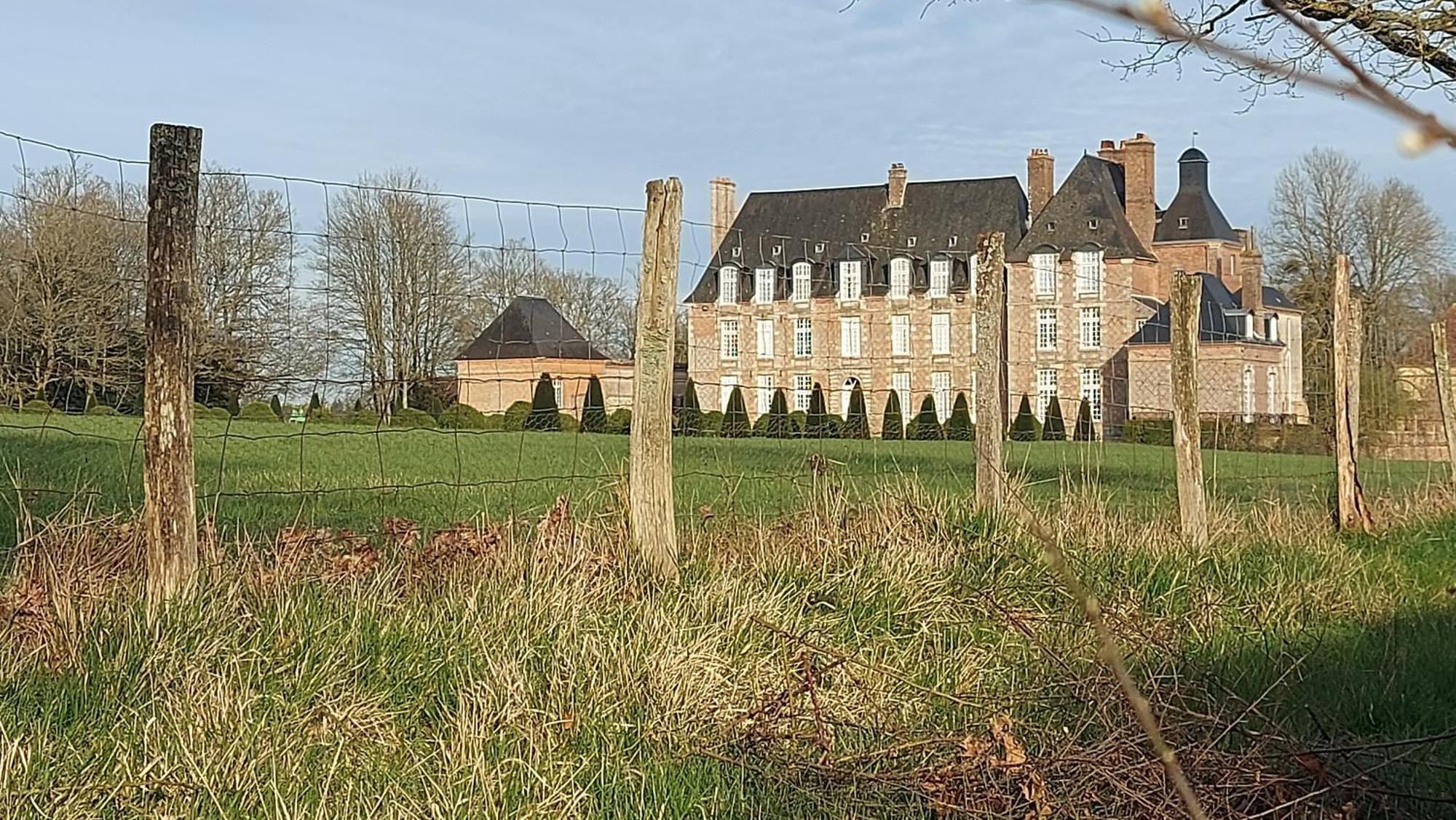 Villa Maella Saint-Michel-Tuboeuf Exterior foto