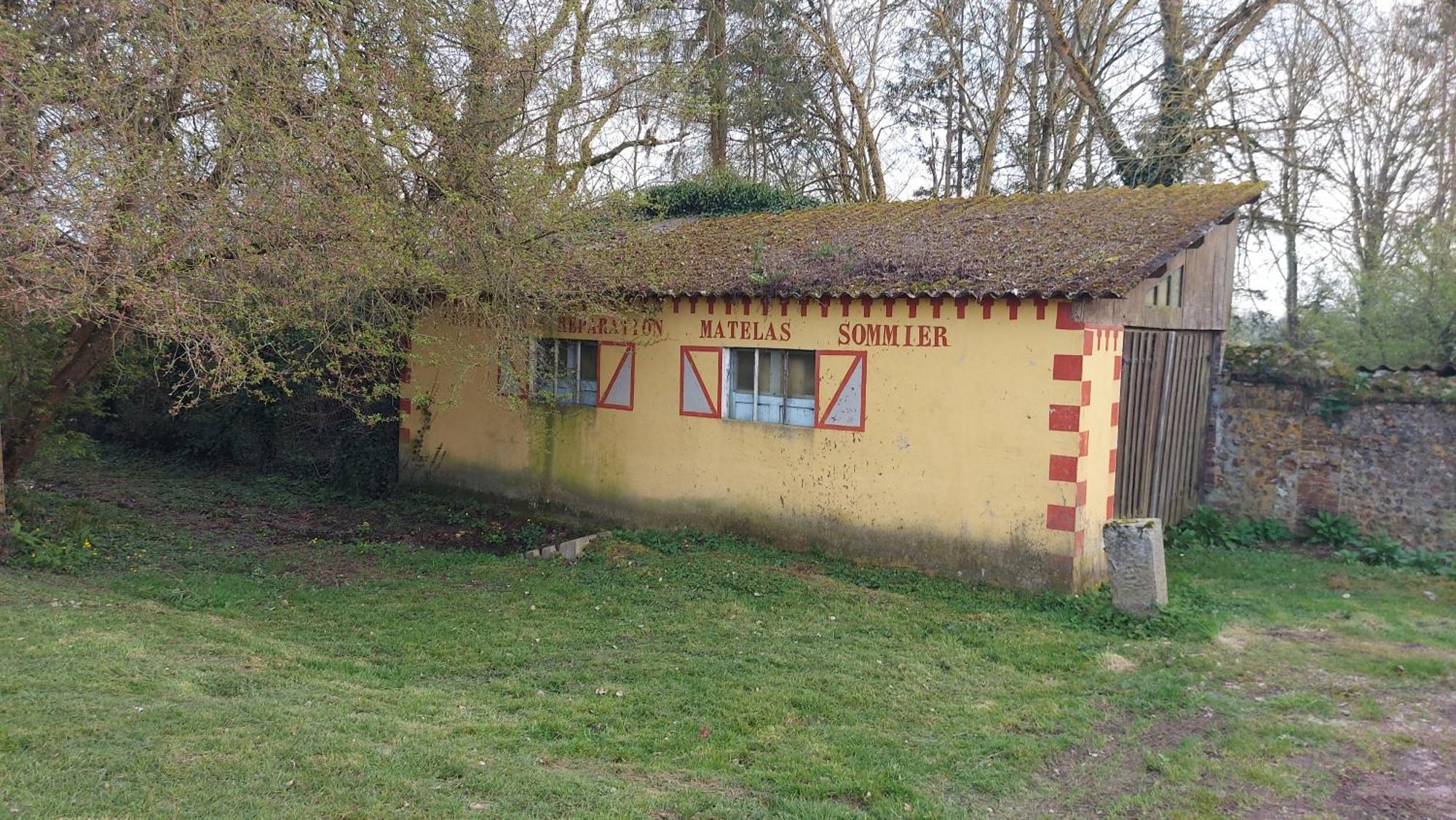 Villa Maella Saint-Michel-Tuboeuf Exterior foto
