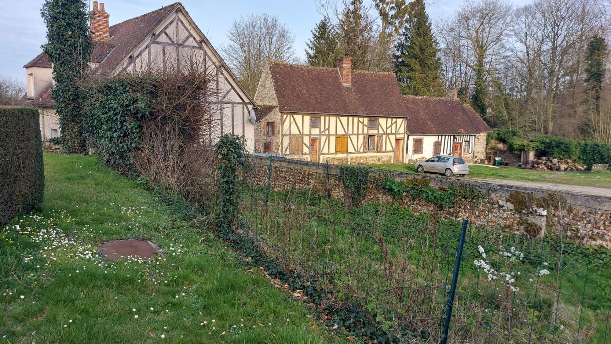 Villa Maella Saint-Michel-Tuboeuf Exterior foto