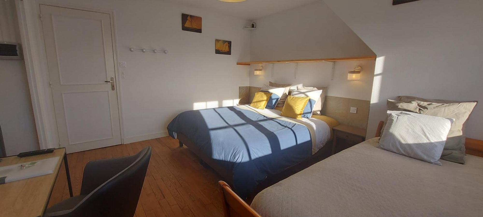 Villa Maella Saint-Michel-Tuboeuf Habitación foto